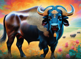 4 Years Old on the 1st, Lucky on the 2nd, Soaring on the 3rd, Tired Hands from Carrying Money