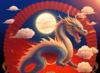 Prosperity Through Pyrotechnics: A Sparkling Prediction for the Year of the Rat.