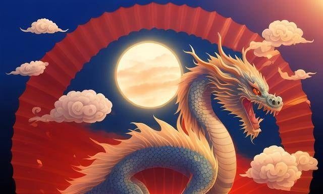 Prosperity Through Pyrotechnics: A Sparkling Prediction for the Year of the Rat.