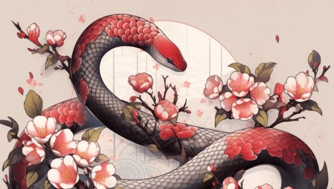 Blooming Cherry Blossoms: 4 Zodiac Signs with the Most Beautiful Love Destiny in February 2024.