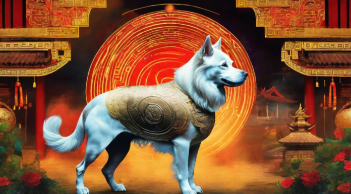 Sacred Dragon Blessing: Fortune on the Rise, Wallets Overflowing in 2024