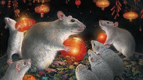 Tonight, Heavenly Fortune aligns: 4-year-old rises visibly, Red-Money overflowing, draining the wealth of the world