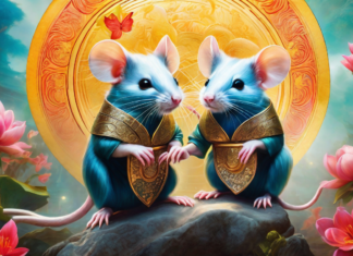 New Year, New Fortune: 4 Years of Enjoying Wealth – Left Hand Collecting Money, Right Hand Grabbing Gold – Rarely Anyone is Richer