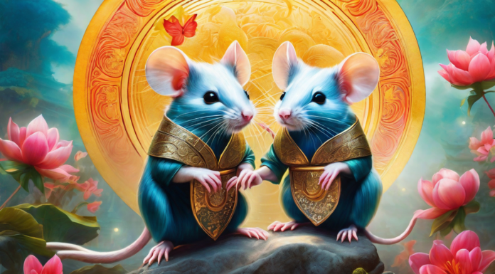 New Year, New Fortune: 4 Years of Enjoying Wealth – Left Hand Collecting Money, Right Hand Grabbing Gold – Rarely Anyone is Richer