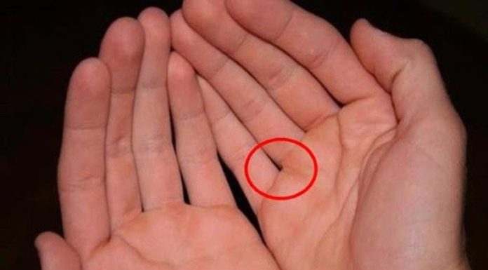 Thin man, fortune in ordinary hands with these 3 unusual points: Not having them is really worth congratulating