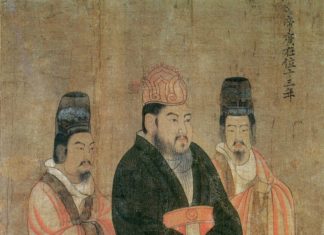 The most notorious emperor in history, toppling dynasties overnight: Seizing the throne, suspected of patricide?