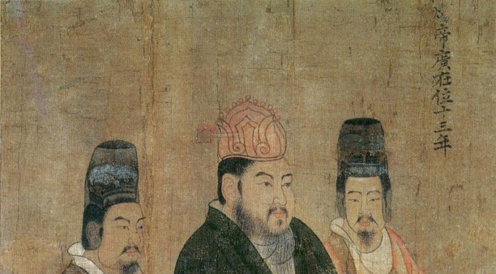 The most notorious emperor in history, toppling dynasties overnight: Seizing the throne, suspected of patricide?