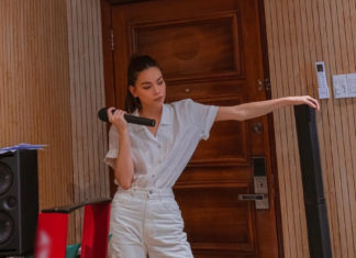 Hà Hồ’s 3 Amazing Ways to Transform a White Shirt into a Stylish and Sophisticated Look Anyone Can Learn