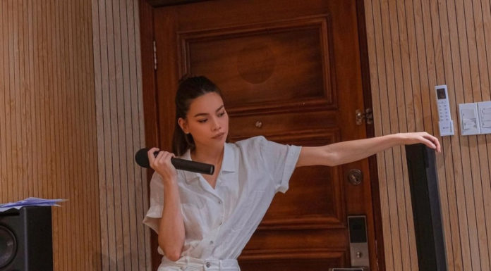 Hà Hồ’s 3 Amazing Ways to Transform a White Shirt into a Stylish and Sophisticated Look Anyone Can Learn