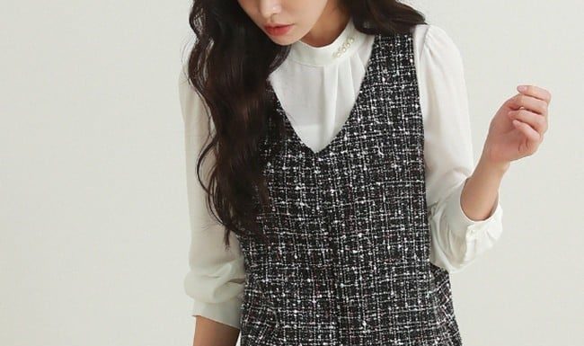 5 ways tweed fabric transforms boring looks into stylish and elegant fashion statements this season