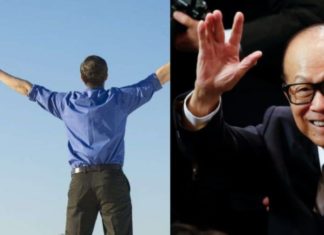 Why does billionaire Li Jia Thanh teach his children not to play with lazy people?