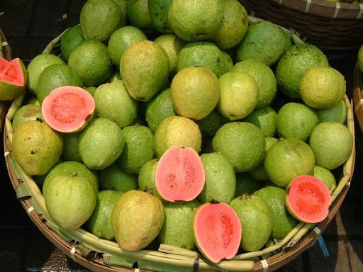 Buy the most delicious and crispy guavas, guaranteed to satisfy your taste buds