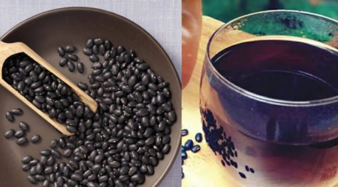 Black bean water: The ultimate energy booster during these 2 hours