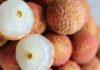 Tips for choosing fresh, thick-skinned lychees without worrying about worms