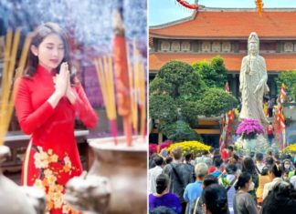 Prayer for Prosperity and Peace at the Beginning of the Year 2024 in the Year of the Horse