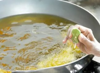 Smart chef’s secret trick: Add lemon juice to the frying pan for a surprising cooking convenience during Tet