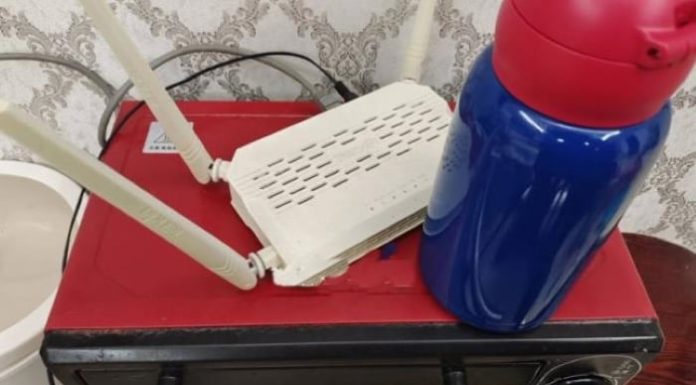 To ensure stable and reliable home WiFi, it’s best to avoid placing it near these three things