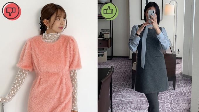 To Preserve Style During Tet, Women Should Avoid These 5 Bodycon Dresses