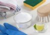 Clean Greasy Plastic Boxes without Dish Soap, Just Add a Pinch of Salt for Spotless Results