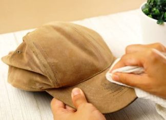 How to Clean and Remove Stains to Make an Old Hat Look Brand New