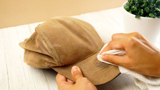 How to Clean and Remove Stains to Make an Old Hat Look Brand New