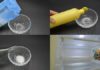 Clean your dirty refrigerator without using water: This method will leave it sparkling clean and bacteria-free.