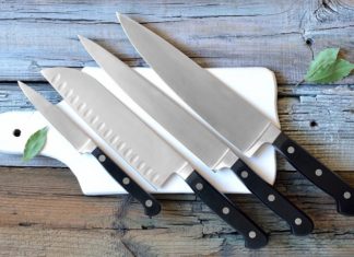 “How to Maintain and Store Knives for Optimal Cleanliness”