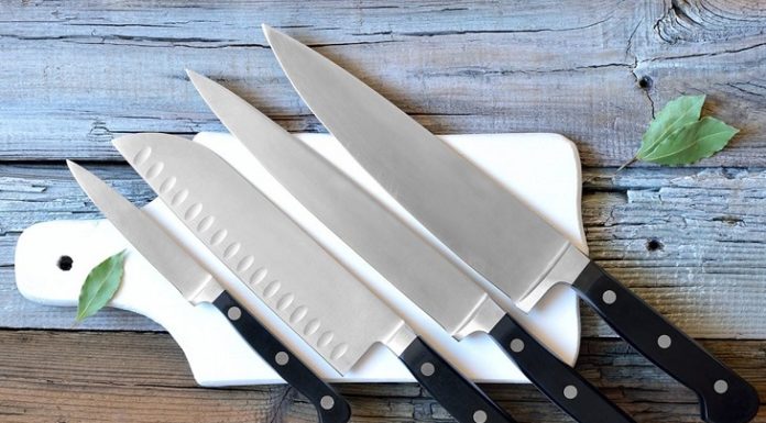 “How to Maintain and Store Knives for Optimal Cleanliness”