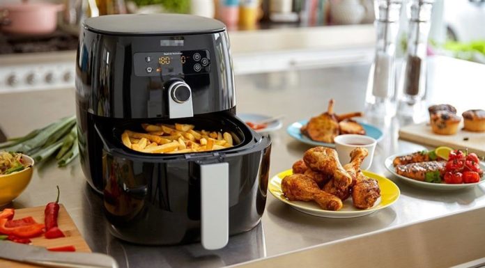 How to easily clean an air fryer, ready for delicious meals every day
