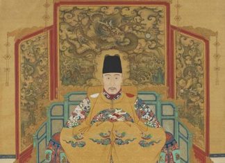 The promiscuous emperor: King who stole his father’s wife dies during passionate lovemaking