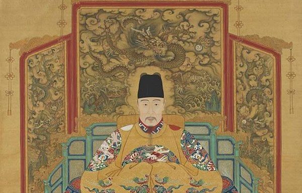 The promiscuous emperor: King who stole his father’s wife dies during passionate lovemaking