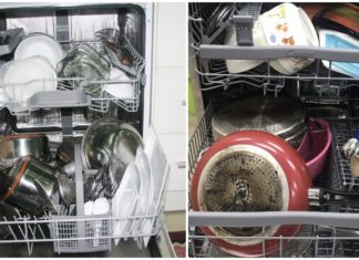 “Identifying the Source of Unpleasant Odors on Dishwasher-Washed Dishes”