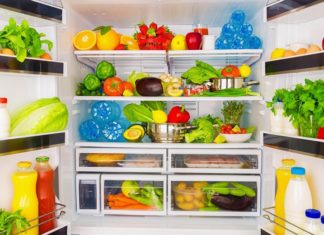 Investigating Causes of Decaying Fresh Produce in the Refrigerator