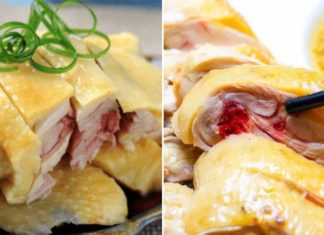 Why is boiled chicken still pink? No undercooking, try this method to prevent raw meat.
