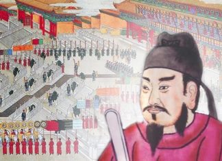 The only Vietnamese person to become a Chinese Prime Minister, renowned in the Northern land