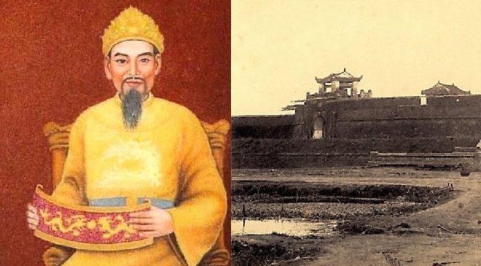 The first king to issue paper currency in our country’s history?