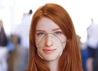 iPhone Face ID Compatible Face Mask Now on Sale for 930,000 VND