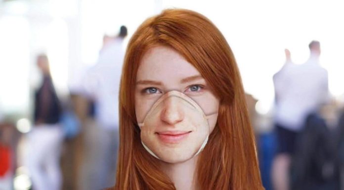 iPhone Face ID Compatible Face Mask Now on Sale for 930,000 VND