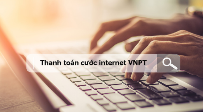 How to easily look up and pay your VNPT Internet bill online?