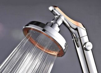 Should I Buy a High Pressure Shower Head? What are the Benefits of a High Pressure Shower Head and Which Households Should Use It?