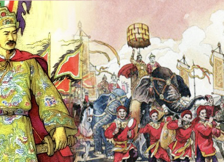 The Longest-Reigning King in Vietnamese History, Ruling for 56 Years but Without an Heir