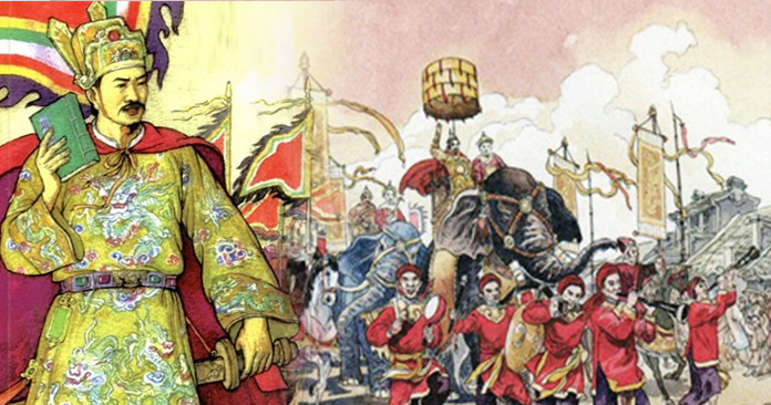 The Longest-Reigning King in Vietnamese History, Ruling for 56 Years but Without an Heir