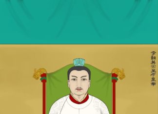 A 2-year-old king ascends the throne: Embarking on a journey across the East Sea, constructing the nation’s vital international trading port