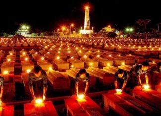 Expressions of Gratitude for Invalids and Martyrs’ Day on July 27th