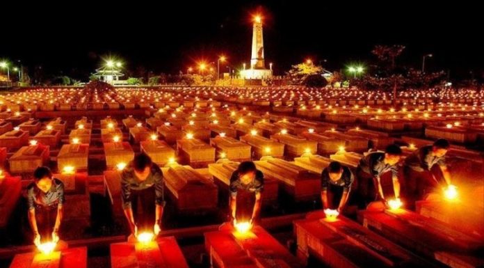 Expressions of Gratitude for Invalids and Martyrs’ Day on July 27th