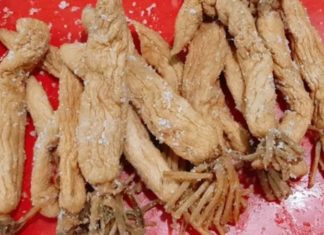 DIY: Cook Up Delectable Crispy Xá B?u (Pickled Radish) at Home