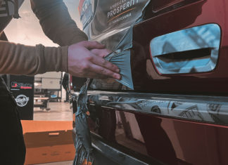 Efficient and Clean Method to Remove Car Decals