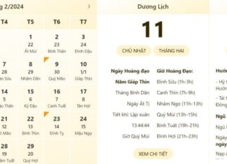 Best and most accurate time for 11/2/2024 – 2nd day of Lunar New Year, the Year of the Snake.