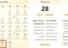 Best and most accurate time and lunar calendar for 28/2/2024