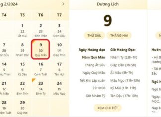 Most accurate and reliable timing for 9/2/2024, check lunar calendar on 9/2/2024